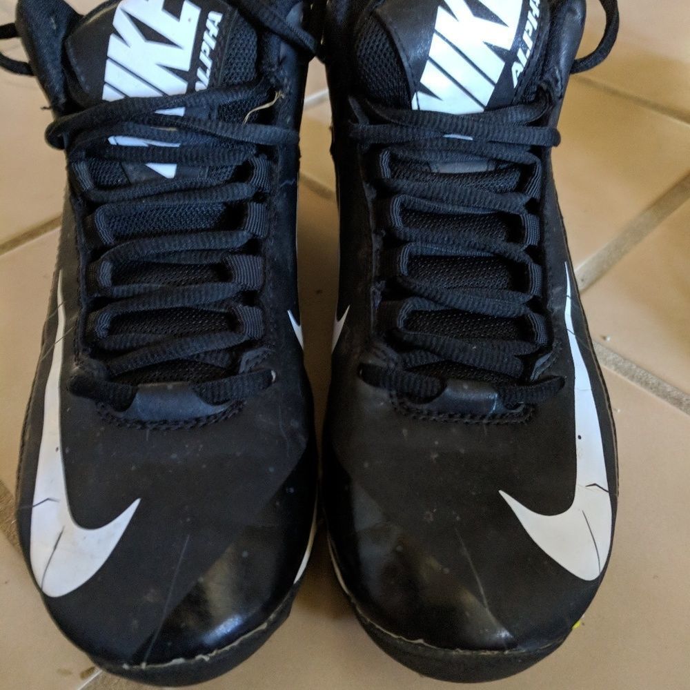 NIKE Alpha FASTFLEX Cletes